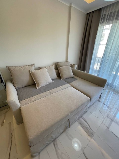 1-Bedroom Apartment for Sale with Pool in Oba, Alanya