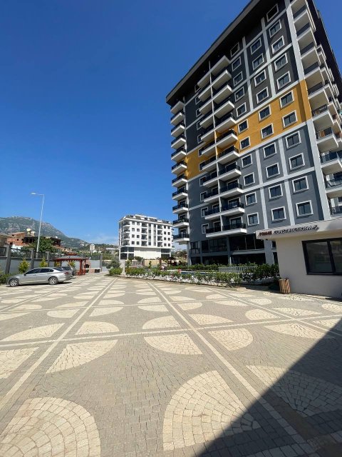 Apartment for Sale in Mahmutlar, Alanya - 1 Bedroom with Pool and Sauna