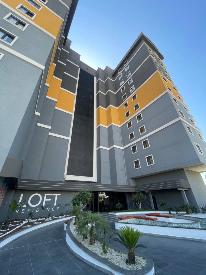 Apartment for Sale in Mahmutlar, Alanya - 1 Bedroom with Pool and Sauna