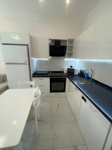 Apartment for Sale in Mahmutlar, Alanya - 1 Bedroom with Pool and Sauna