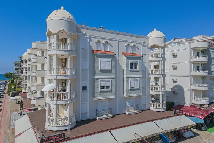 2-Bedroom Apartment for Sale with Pool in Oba, Alanya