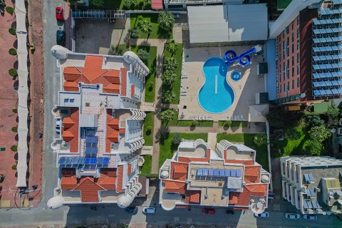 2-Bedroom Apartment for Sale with Pool in Oba, Alanya