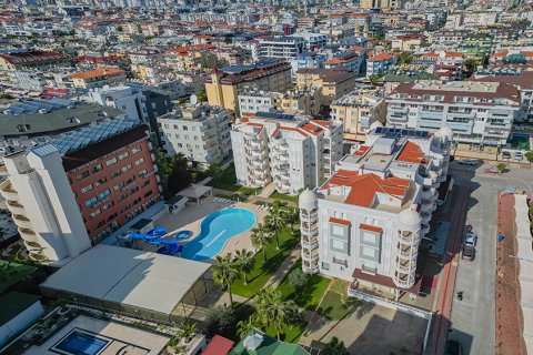2-Bedroom Apartment for Sale with Pool in Oba, Alanya