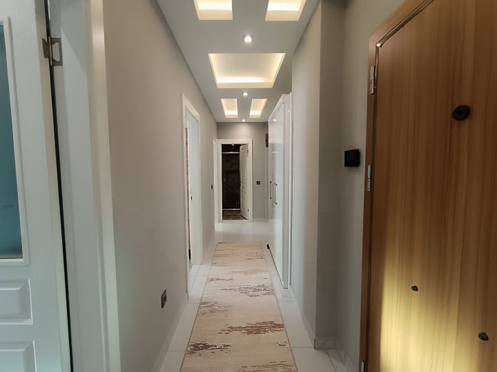 2 Bedroom Apartment with Pool For Sale in Oba, Alanya