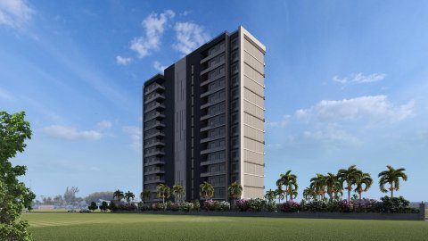 Modern 1+1 and 2+1 Apartments for Sale in Mersin – Sea View & Rich Facilities