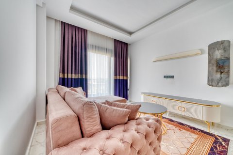 1 Bedroom Apartment with Pool in Oba, Alanya, For Sale