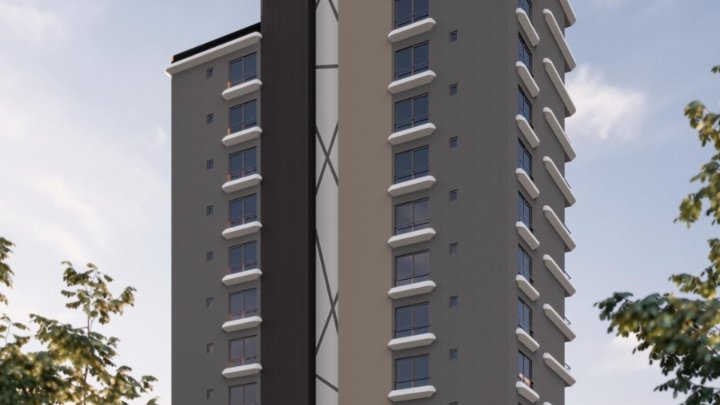 Appartements Modernes avec Intérieur Haut de Gamme et Commodités Sociales