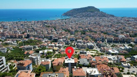 New Level Panoram Alanya – Sea View Luxury Apartments for Sale