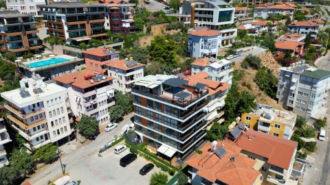 New Level Panoram Alanya – Sea View Luxury Apartments for Sale