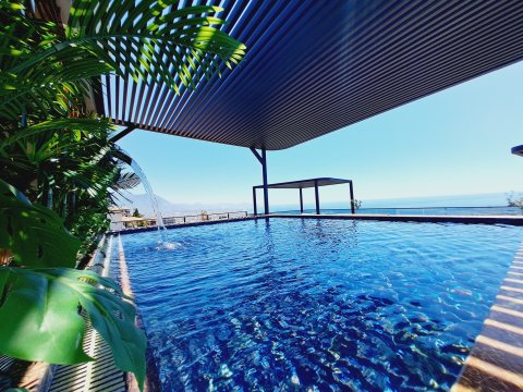 New Level Panoram Alanya – Sea View Luxury Apartments for Sale