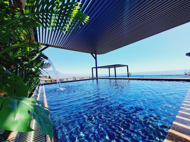 New Level Panoram Alanya – Sea View Luxury Apartments for Sale