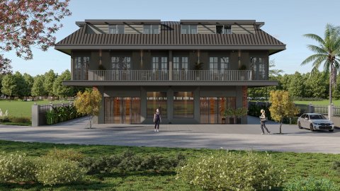 Modern Ready-to-Move Apartments in Alanya with Pool & Garden