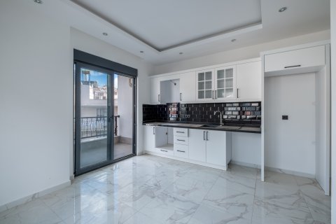 Modern 1+1 Apartment in Center of Alanya with Social Facilities