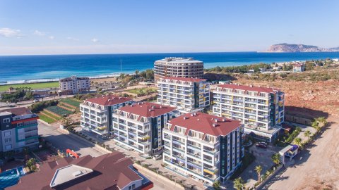 Lory Queen Residence –2+1 Dublex apartment 110 square meter  Luxury Living in Alanya