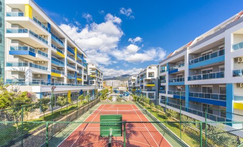 Lory Queen Residence –2+1 Dublex apartment 110 square meter  Luxury Living in Alanya