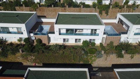 Luxury 4+1 Furnished Duplex Villa with Private Pool in Kargicak, Alanya