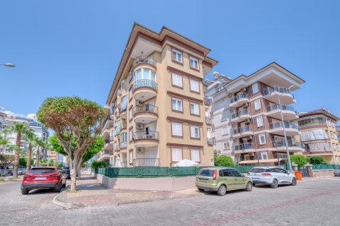 Luxury 4+1 Duplex Apartment with Pool, Jacuzzi and Terrace