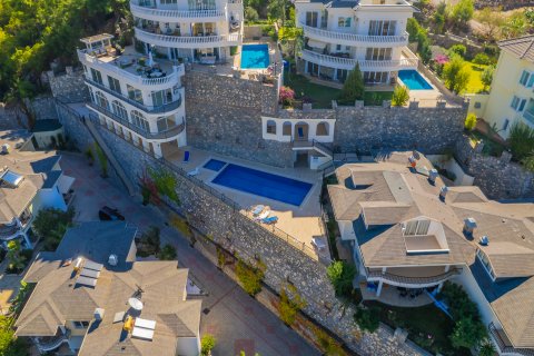 Luxurious 3+1 Duplex with Panoramic Sea, Nature & City Views