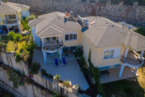 Luxurious 3+1 Duplex with Panoramic Sea, Nature & City Views