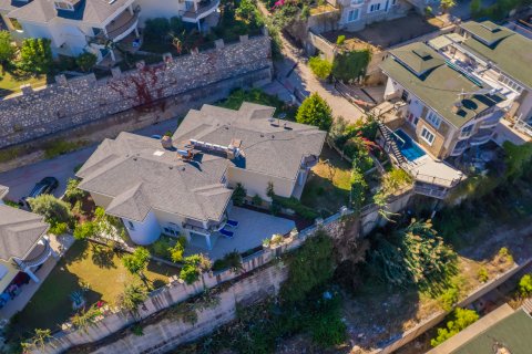 Luxurious 3+1 Duplex with Panoramic Sea, Nature & City Views