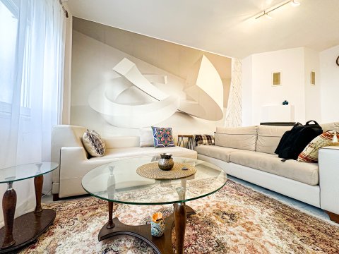 Fully Furnished 2+1 Villa with Garden, Terraces, and Pool Access in Kargicak