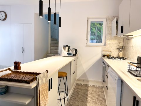 Fully Furnished 2+1 Villa with Garden, Terraces, and Pool Access in Kargicak