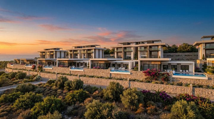 Cordelia Begonia Villa – Luxury Full Sea View Villa