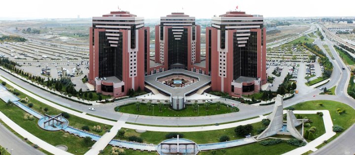 Premium Office Space at EGS Business Park – World Trade Center Istanbul