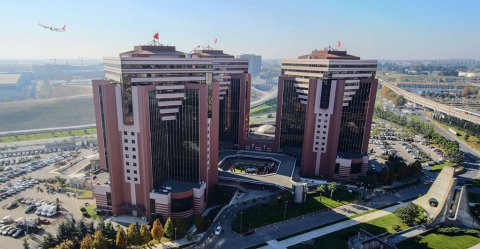 Premium Office Space at EGS Business Park – World Trade Center Istanbul