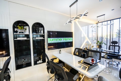 Premium Office Space at EGS Business Park – World Trade Center Istanbul