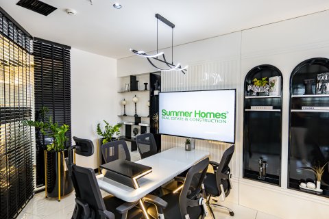 Premium Office Space at EGS Business Park – World Trade Center Istanbul