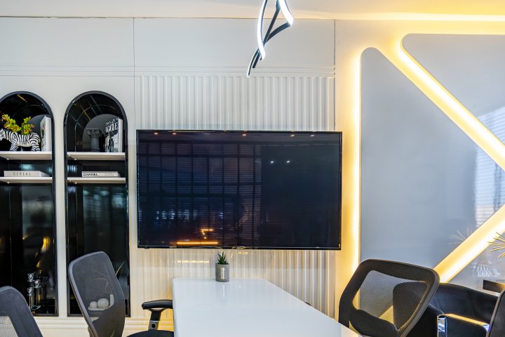 Erstklassige Bürofläche im EGS Business Park – World Trade Center Istanbul