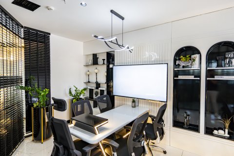 Erstklassige Bürofläche im EGS Business Park – World Trade Center Istanbul