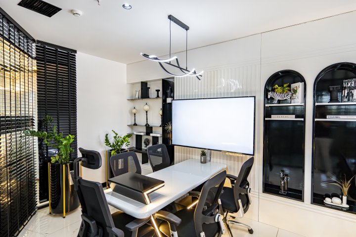 Erstklassige Bürofläche im EGS Business Park – World Trade Center Istanbul