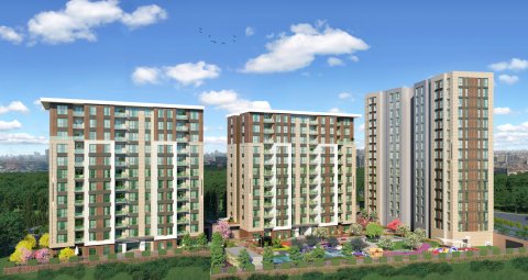 Property for Sale in Istanbul for Turkish Citizenship | Zeytinburnu | Near Metro & Universities