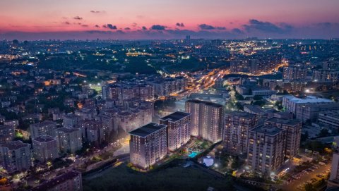 Property for Sale in Istanbul for Turkish Citizenship | Zeytinburnu | Near Metro & Universities