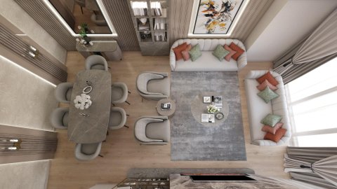 Property for Sale in Istanbul for Turkish Citizenship | Zeytinburnu | Near Metro & Universities