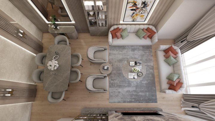 Property for Sale in Istanbul for Turkish Citizenship | Zeytinburnu | Near Metro & Universities