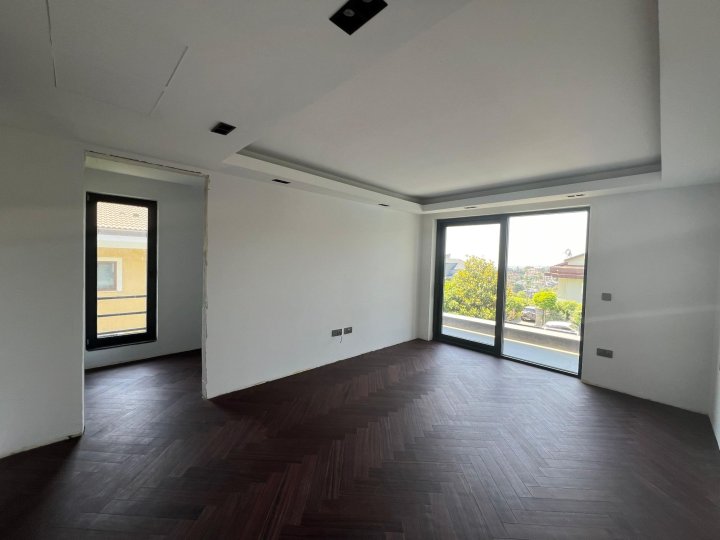 Villa til salg i Beykoz Istanbul med privat have & sikkerhed