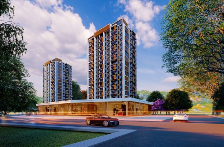 Satılık: Merkez Tarsus'ta 2+1 Ticari Gayrimenkul