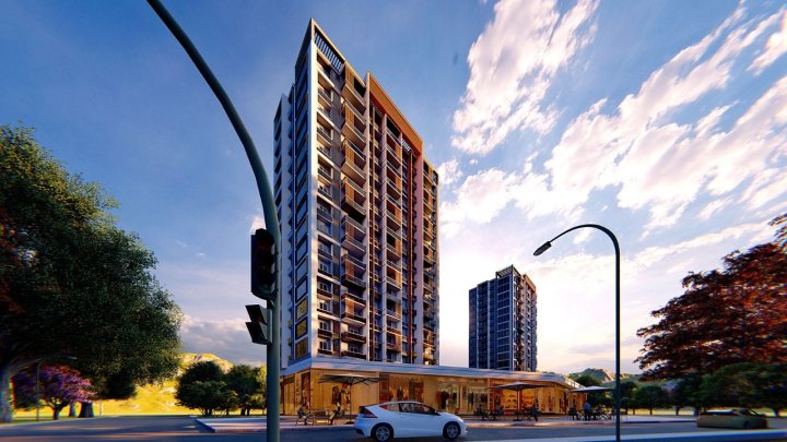 Satılık: Merkez Tarsus'ta 2+1 Ticari Gayrimenkul