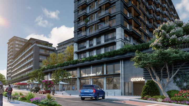 Buy Your Dream Apartment in Maltepe, Istanbul - Citizenship Options
