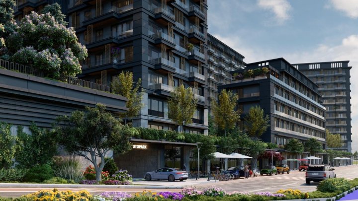 Buy Your Dream Apartment in Maltepe, Istanbul - Citizenship Options