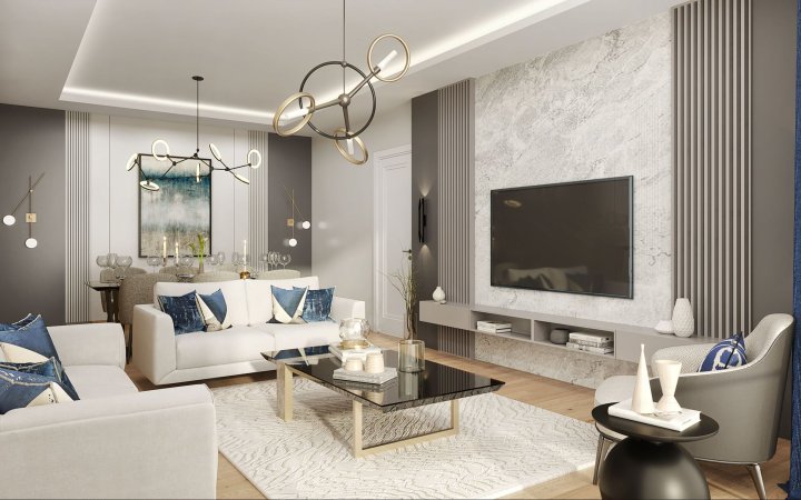 Buy Your Dream Apartment in Maltepe, Istanbul - Citizenship Options
