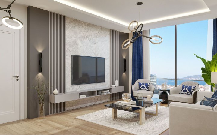 Buy Your Dream Apartment in Maltepe, Istanbul - Citizenship Options