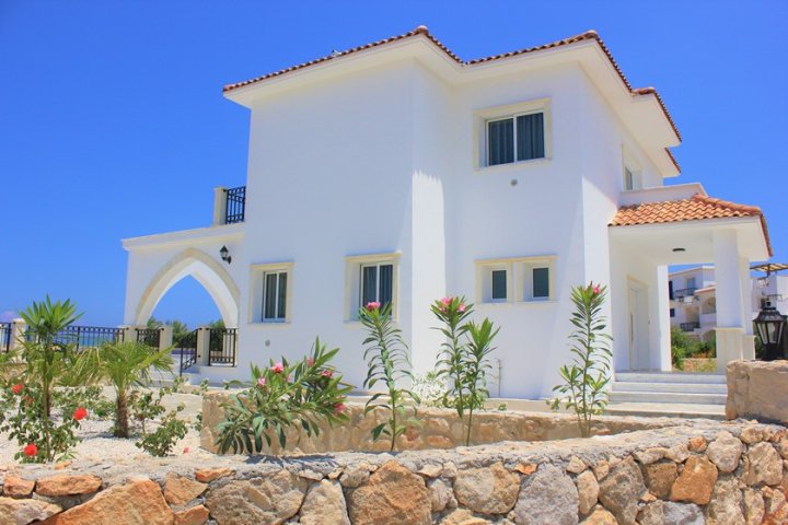 Villa with 3-5 Bedrooms For Sale in Esentepe, Kyrenia, North Cyprus
