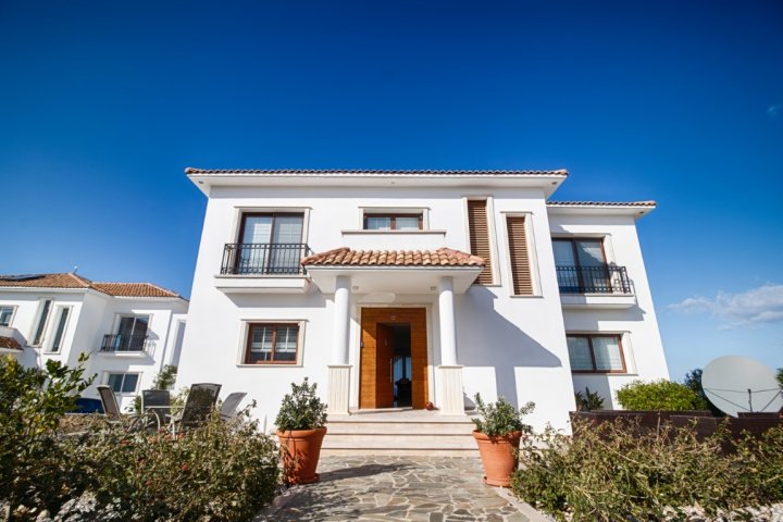 Villa with 3-5 Bedrooms For Sale in Esentepe, Kyrenia, North Cyprus