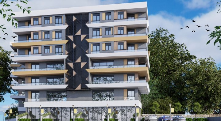 Modern Apartments at Affordable Prices in Kepez, Antalya