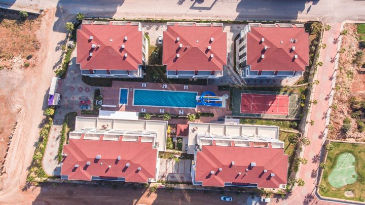 Kestel Alanya Apartment, 2 Bedrooms, Close to Beach, For Sale