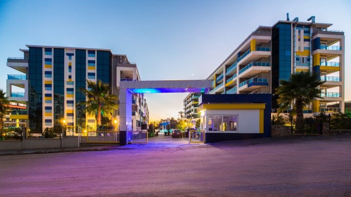 Kestel Alanya Apartment, 2 Bedrooms, Close to Beach, For Sale